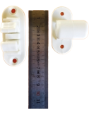 Blocage de porte extérieure avec possibilité Ht 93mm