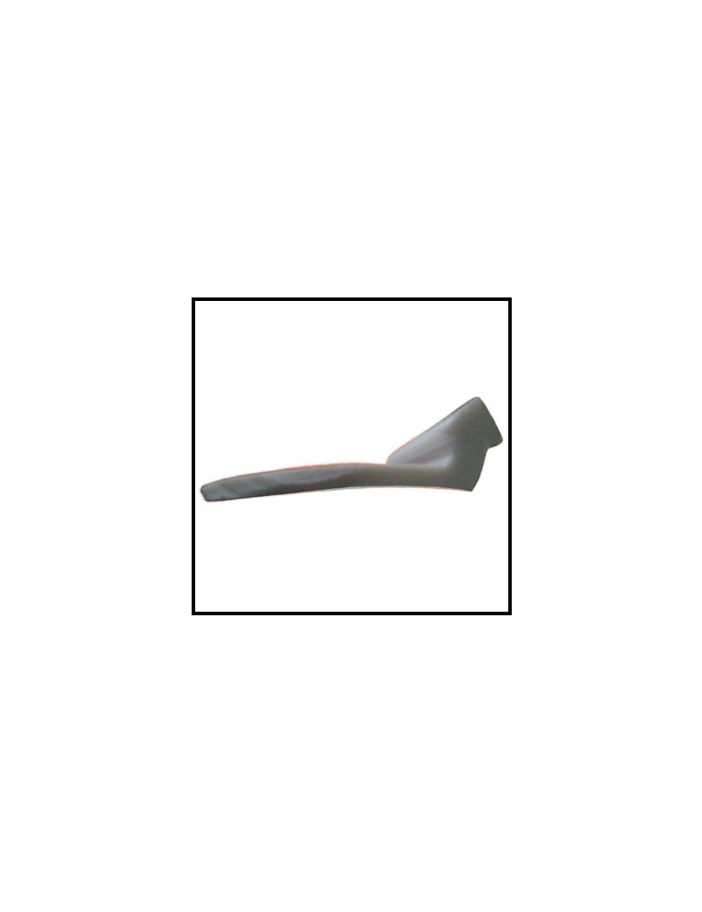 Joint bas porte de douche Lg 695mm