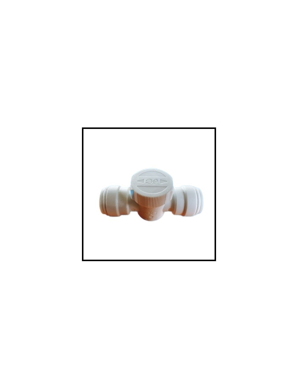 Robinet arrêt 15mm