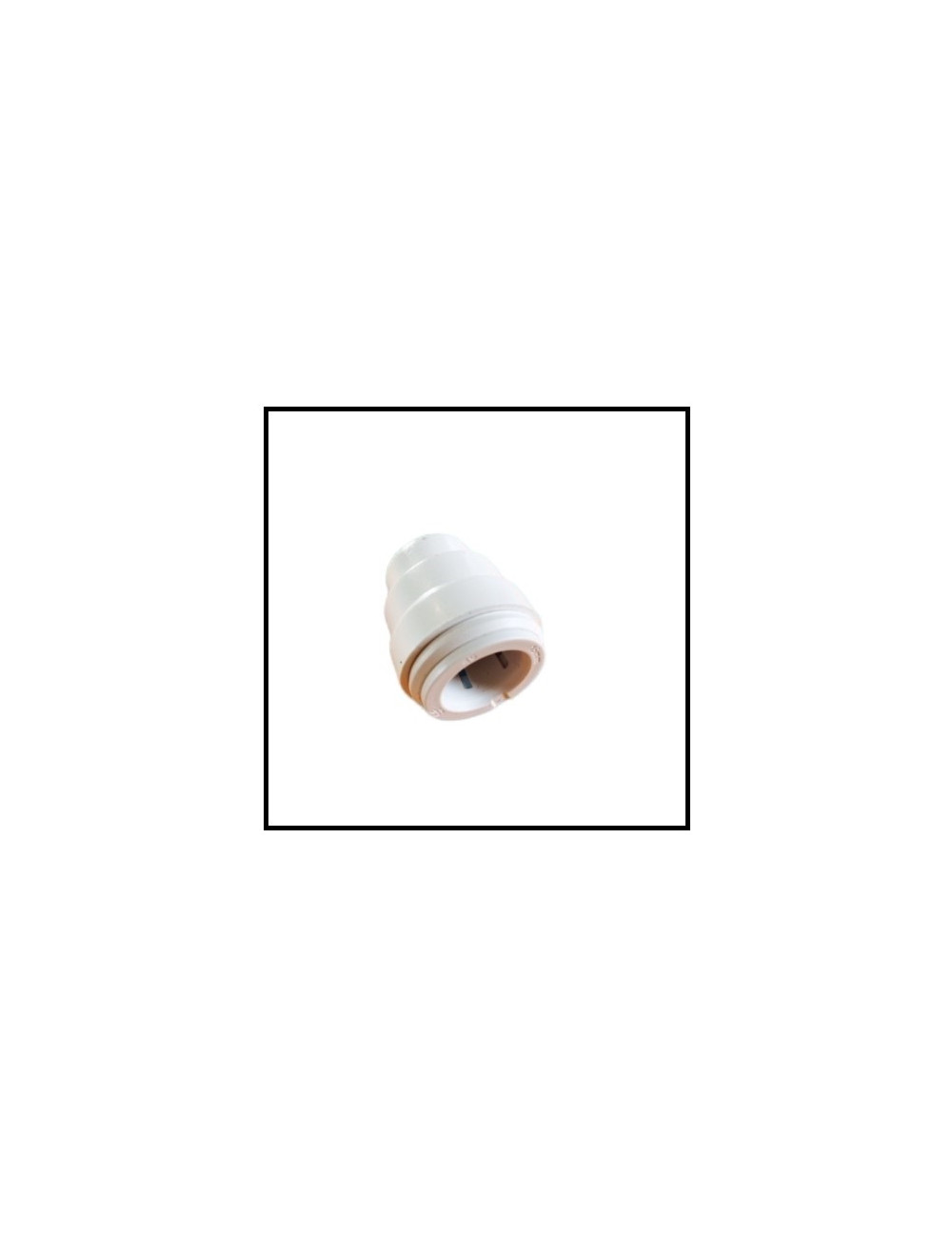 Bouchon pour tuyau 15 mm