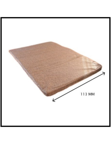 Matelas mousse 113x1830