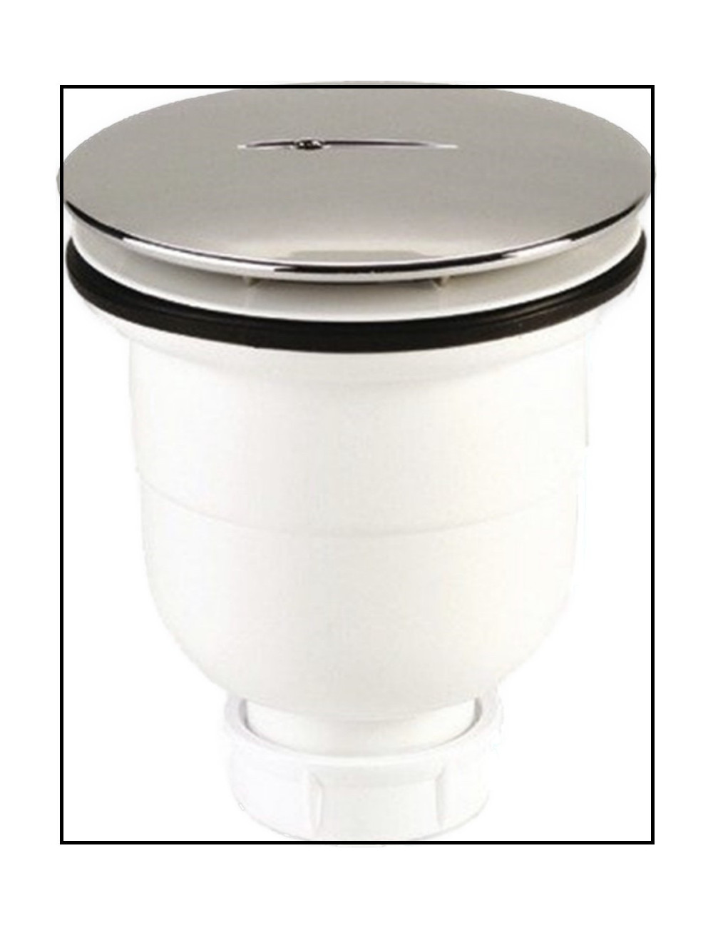 Bonde de douche D 90