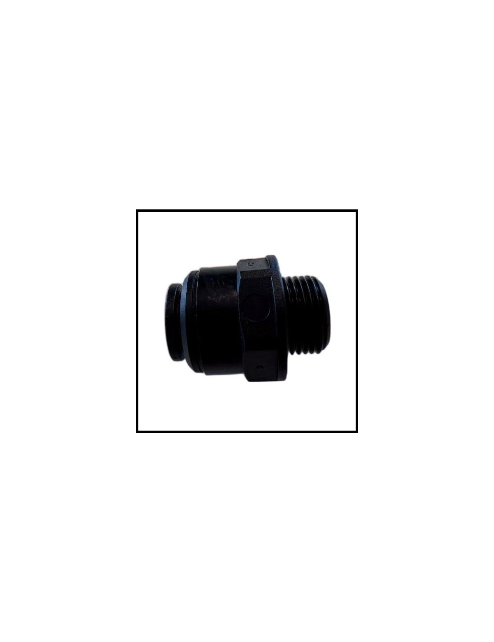 Raccord Union PVC 3/8 12mm