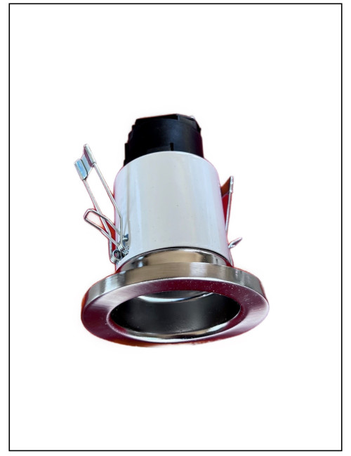 Spot LED Encastrable Panneau - Puissances 20W à 60W - Socket Aluminium - Pour Toutes Les Pièces De La Maison