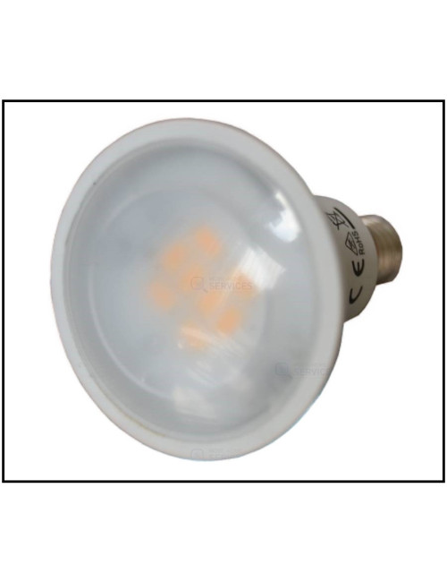 Ampoule Led SMD 230V pour spot encastrable E14