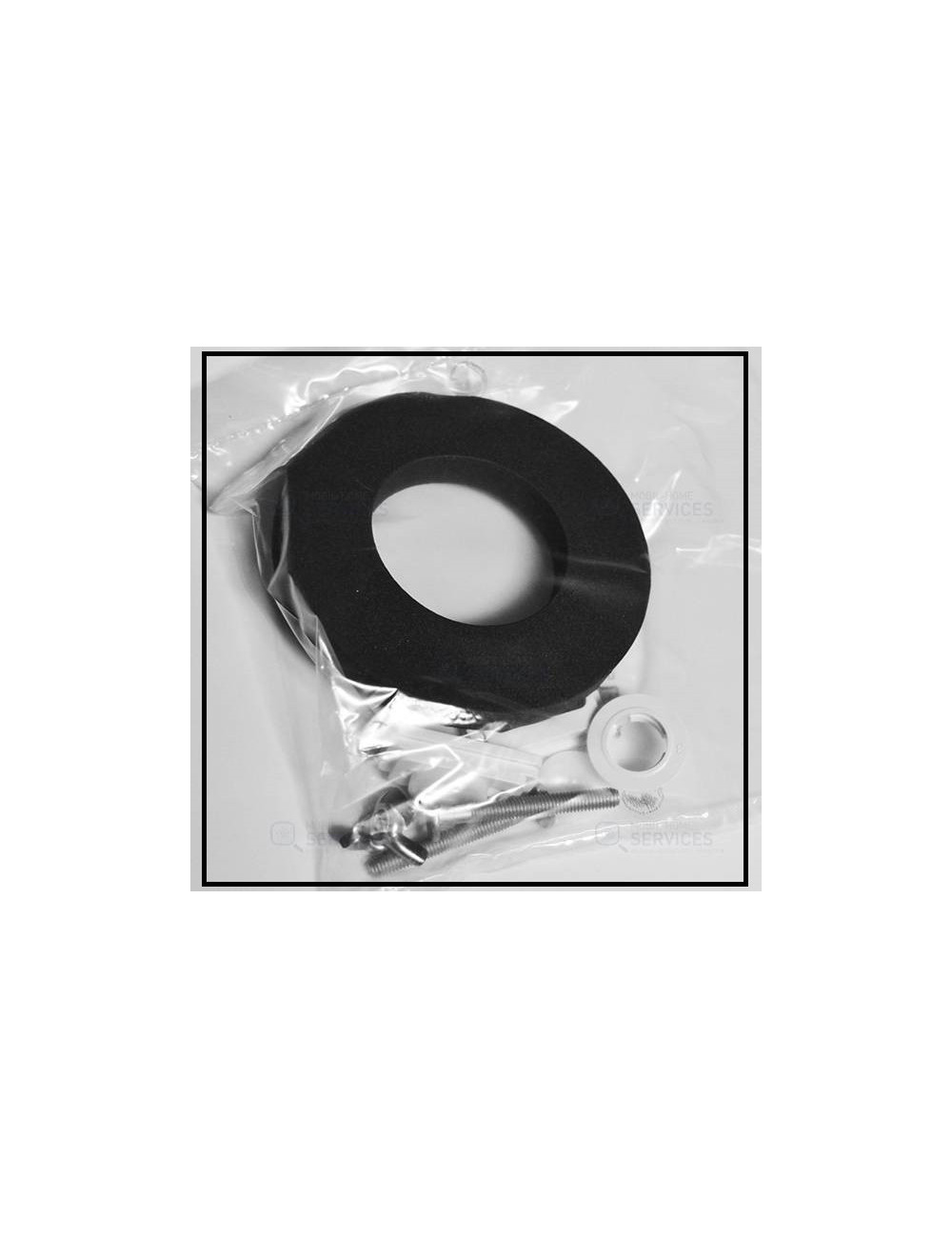 Kit de fixation pour réservoir WC CR2