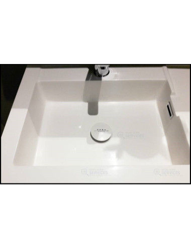 Lavabo 898 x 415 x 145