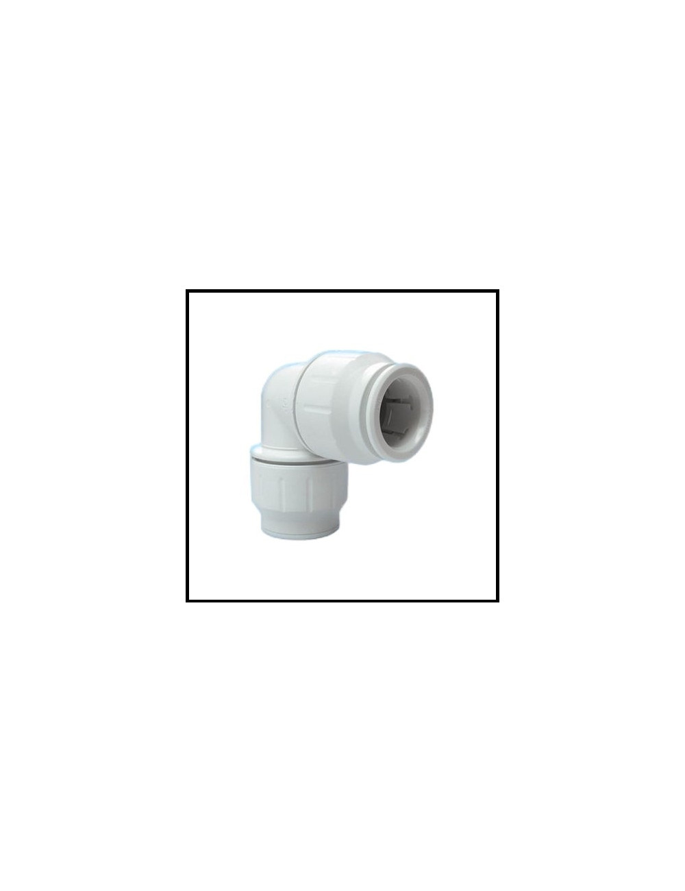 Coude 15 mm