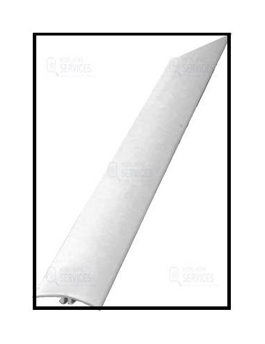 Couvre joint blanc Lg 4200mm l'unité