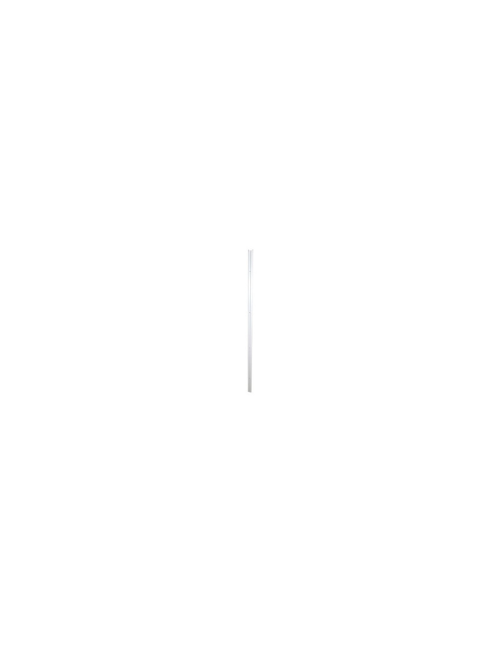 Profil d'encadrement blanc 54x41-1988 Droit