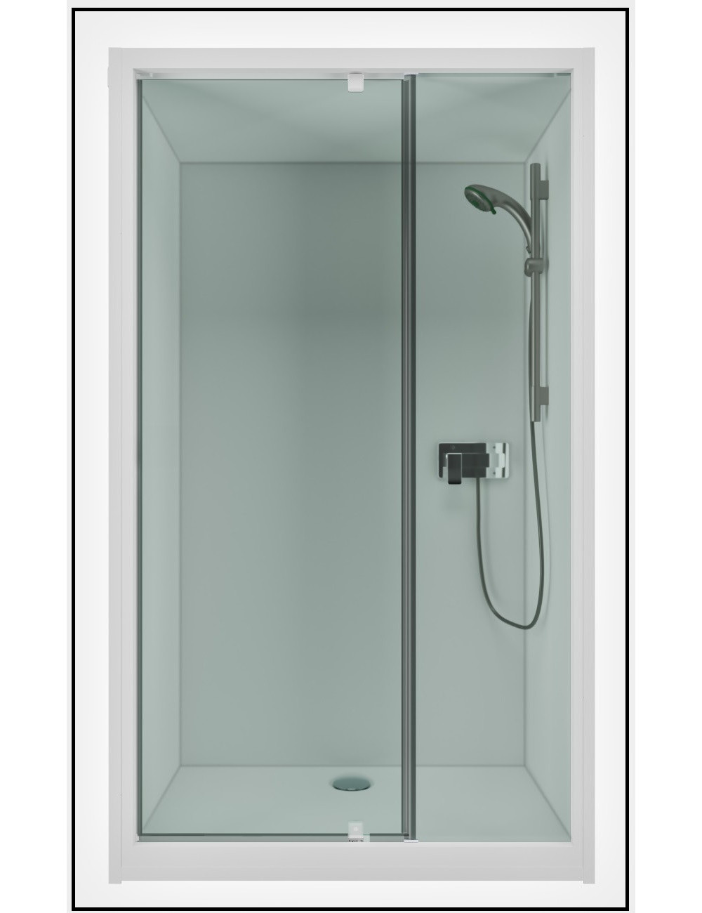 Cabine de douche 1200x800