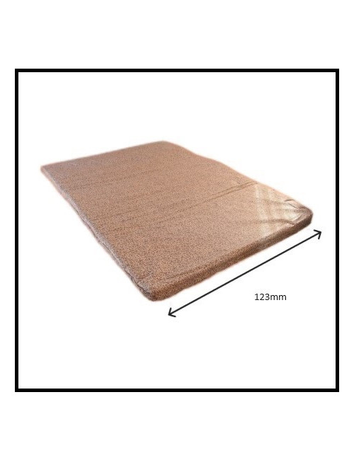 Matelas mousse 123X1830