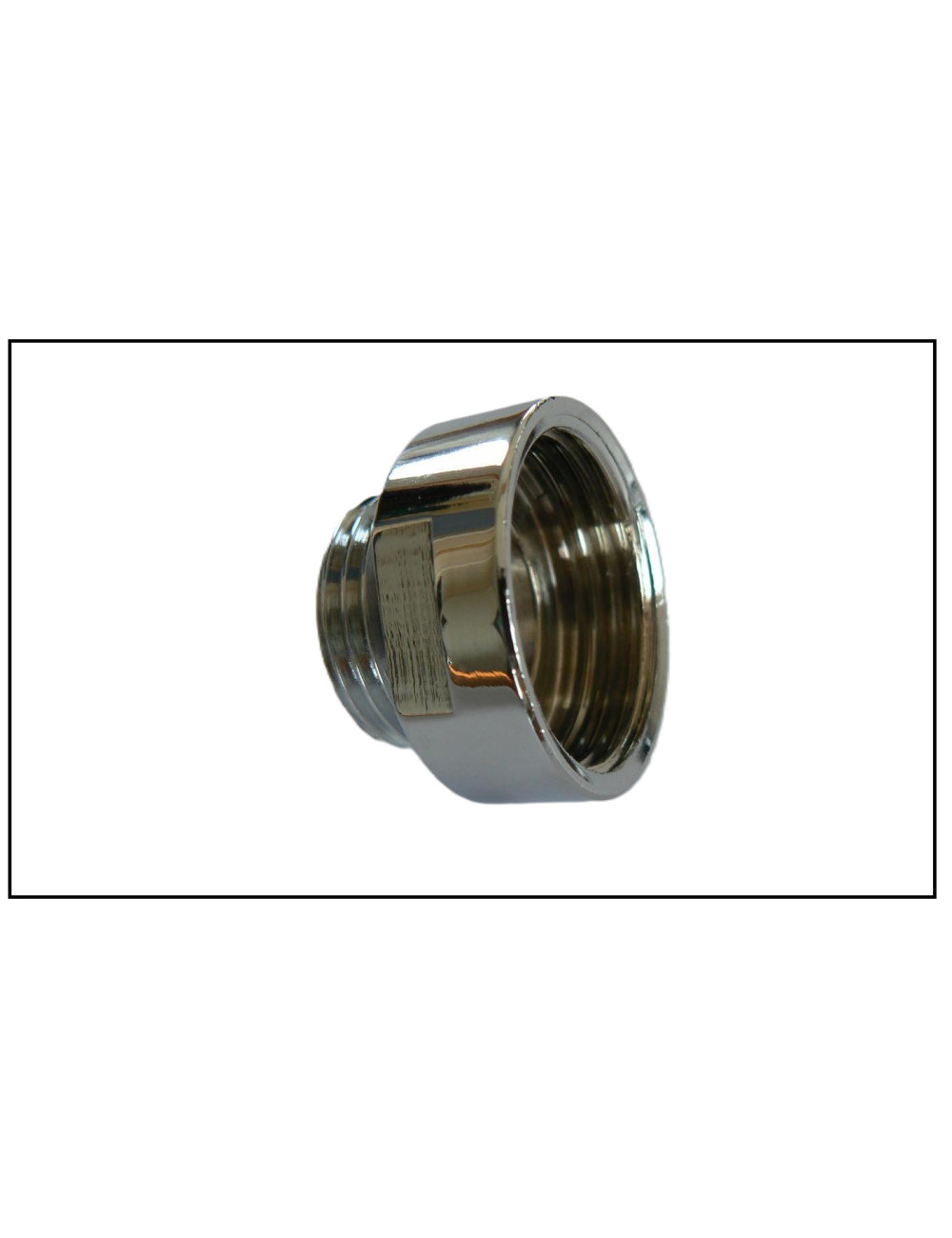 Adaptateur pour flexible 3/4" MH ANGLAIS