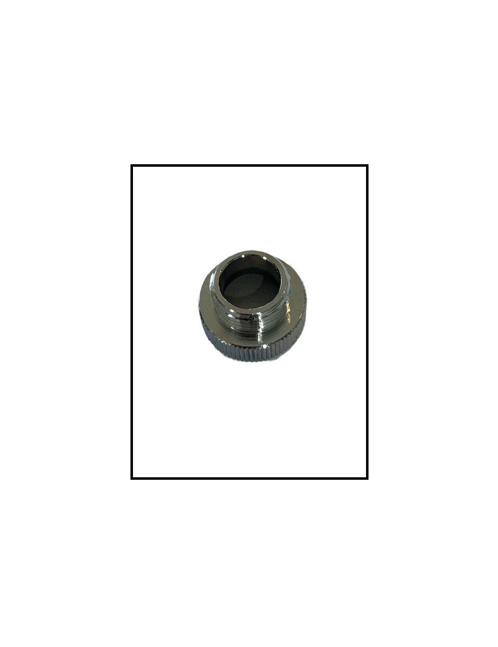 Adaptateur pour flexible 3/4" MH ANGLAIS
