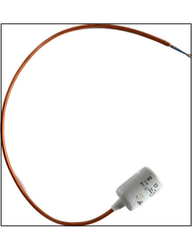 Câble orange pour suspension L1200MM