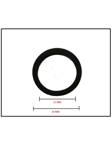 Joint fibre de robinet vendu par 5