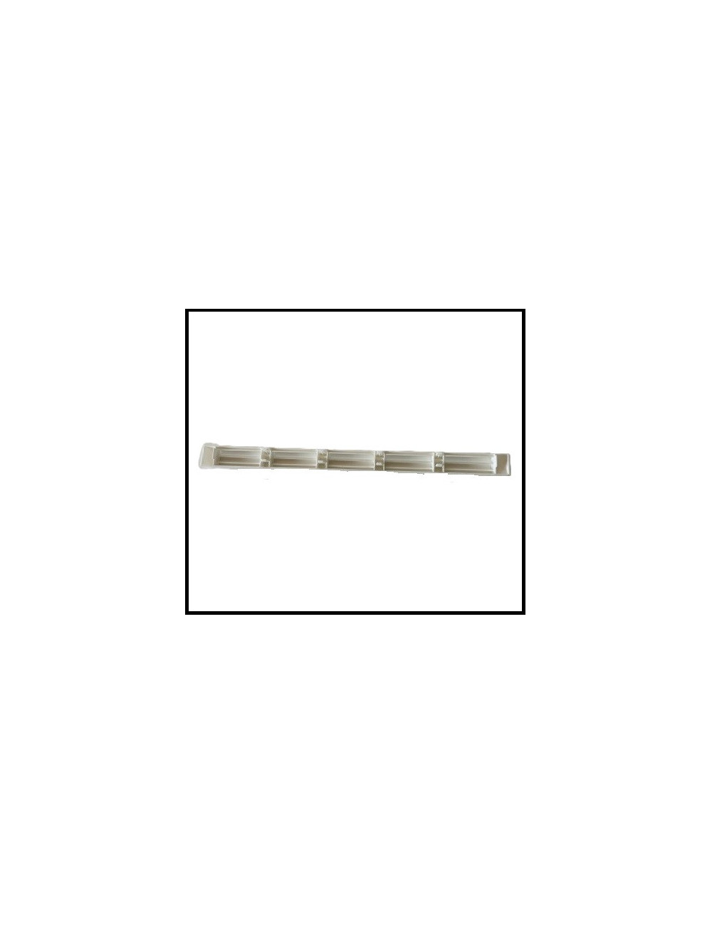Grille d'aération clipsable LG330mm