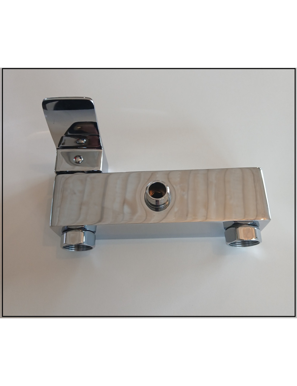 Robinet mitigeur de douche mobil-home O'Hara